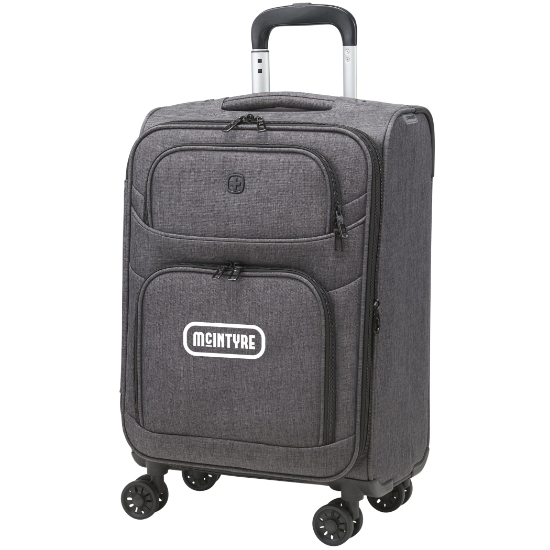Picture of Wenger rPET 21'' Graphite Carry-On