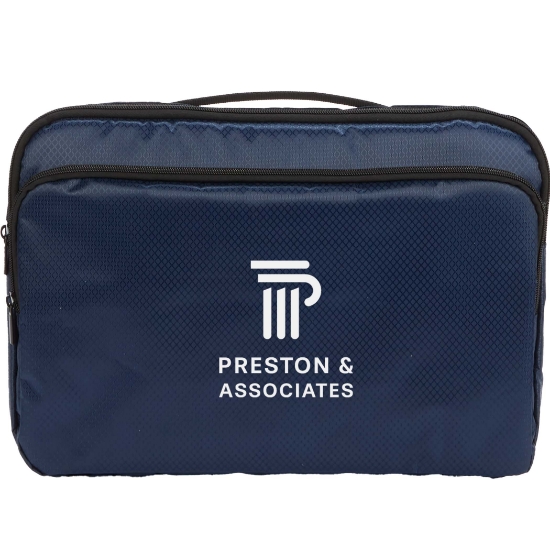 Picture of Diamond Ripstop Recycled 15'' Laptop Sleeve