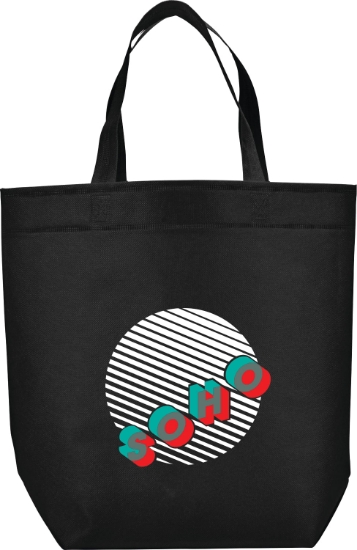 Picture of Challenger Non-Woven Shopper Tote