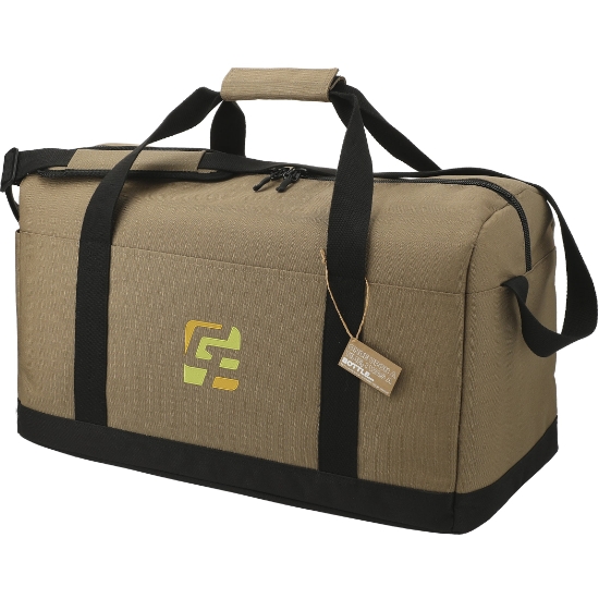 Picture of NBN Recycled Utility Duffle Bag