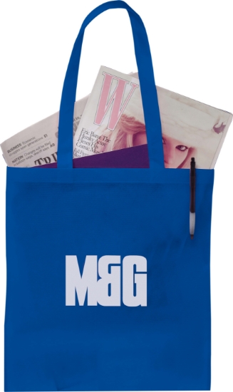 Picture of Zeus Non-Woven Convention Tote