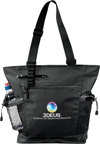 Picture of Urban Passage Zippered Travel Business Tote