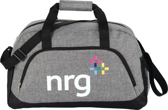 Picture of 18.5'' Medium Graphite Duffle Bag