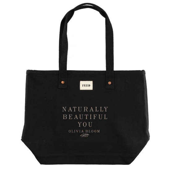Picture of FEED Organic Cotton Weekend Tote