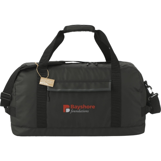 Picture of NBN All-Weather Recycled Duffle Bag