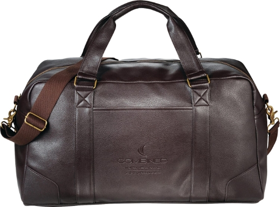 Picture of Oxford 20'' Weekender Duffle Bag