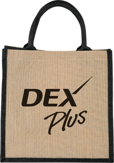 Picture of Medium Jute Gift Tote