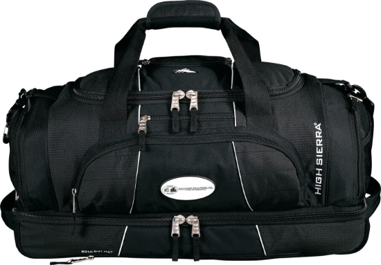 Picture of High Sierra Colossus 26'' Drop Bottom Duffle Bag