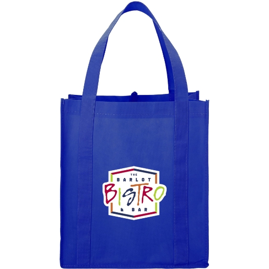 Picture of Hercules Non-Woven Grocery Tote