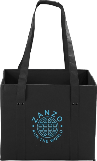 Picture of Collapsible Cube Storage Tote