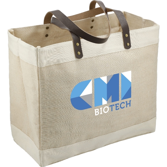 Picture of Westover Premium Market Tote