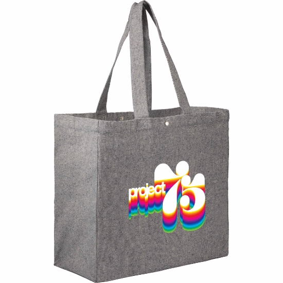 Picture of Recycled 5oz Cotton Eon Tote