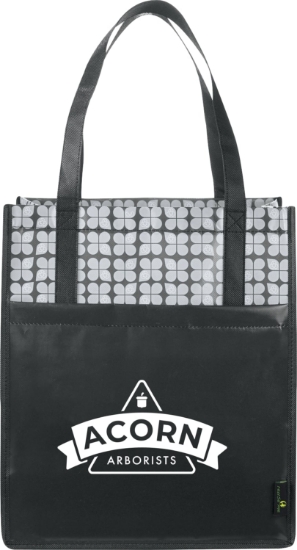 Picture of Big Grocery Laminated Non-Woven Tote