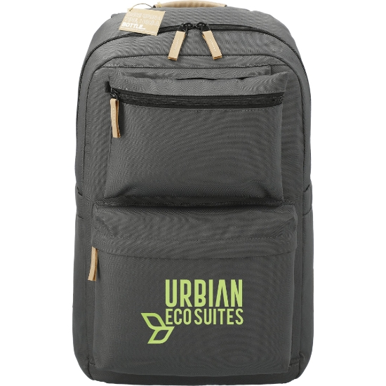 Picture of Aft Recycled 15'' Computer Modular Backpack