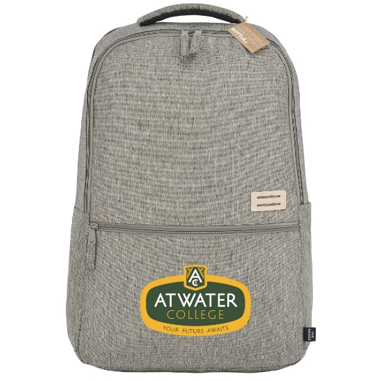 Picture of THE GOODS™ Recycled 17'' Laptop Backpack