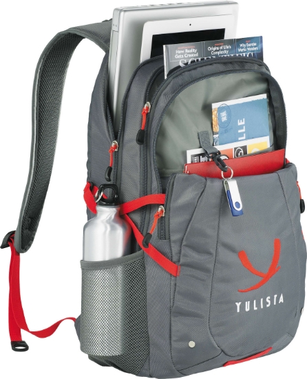 Picture of High Sierra Fallout 17'' Computer Backpack