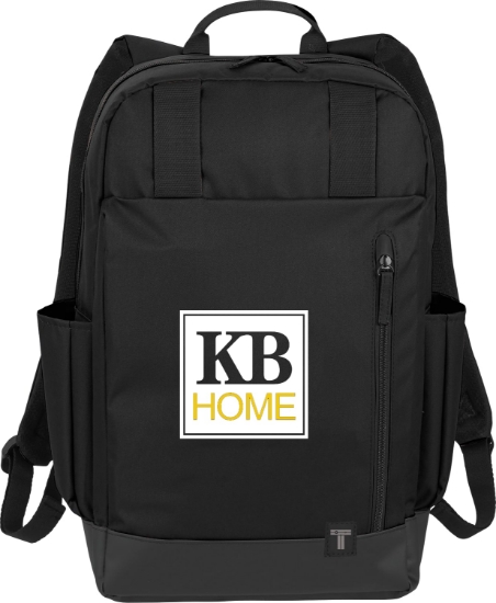 Picture of Tranzip 15" Laptop Backpack with Day Pack Design