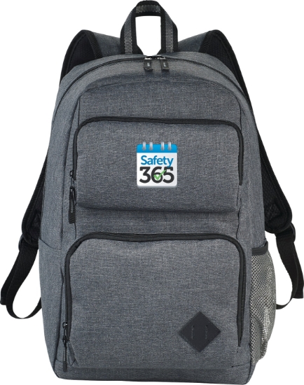 Picture of Graphite Deluxe 15" Laptop Backpack
