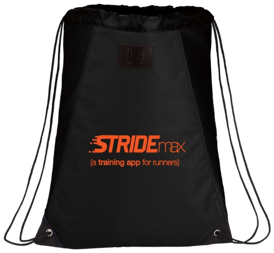 Picture of Air Mesh Drawstring Bag