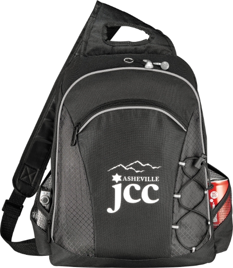 Picture of Summit TSA 15'' Computer Sling Backpack