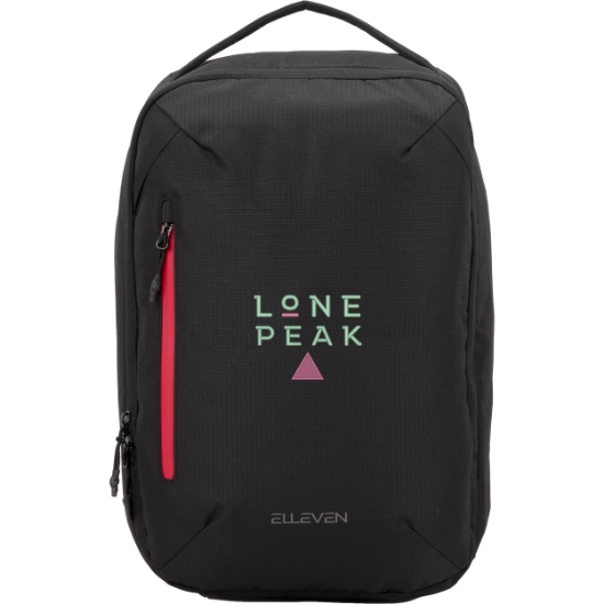 Picture of elleven Luminous 15'' Recycled Laptop Backpack