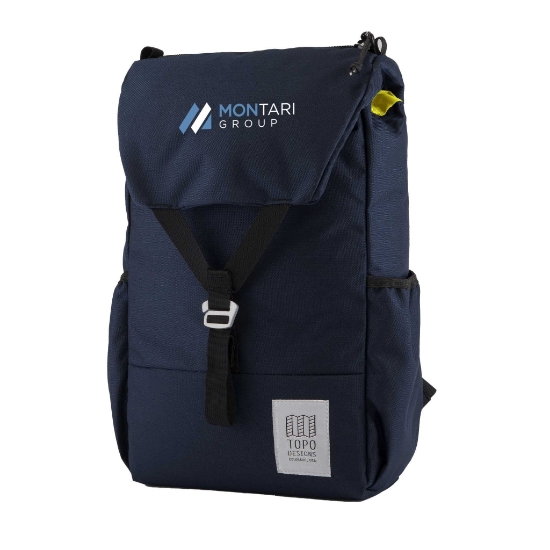 Picture of Topo Designs Y Pack 15'' Laptop Backpack
