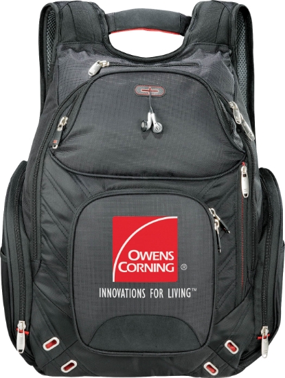 Picture of elleven Amped TSA 17'' Computer Backpack