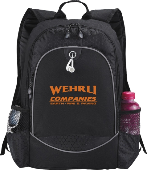 Picture of Hive 15'' Computer Backpack