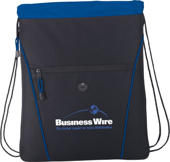 Picture of Raven Drawstring Bag