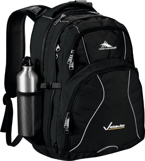 Picture of High Sierra Swerve 17'' Computer Backpack