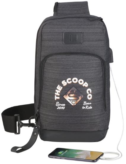 Picture of NBN Whitby Sling w/ USB Port