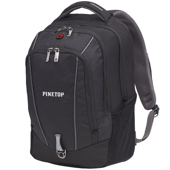 Picture of Wenger Origins Recycled 15'' Computer Backpack