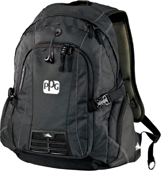Picture of High Sierra Magnum 15'' Computer Backpack
