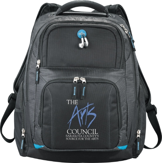 Picture of Zoom TSA 15'' Computer Backpack