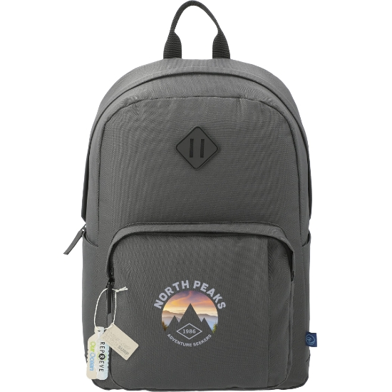Picture of Repreve® Ocean Everyday 15'' Computer Backpack