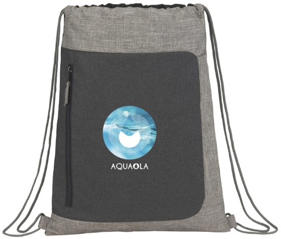 Picture of Reclaim Recycled Drawstring Bag