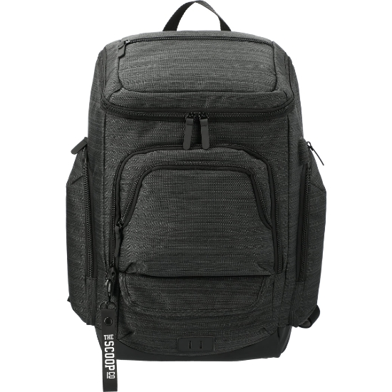 Picture of NBN Whitby 15'' Computer Backpack w/ USB Port