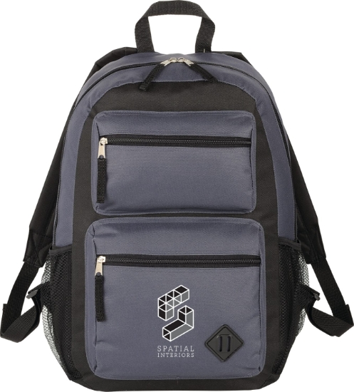 Picture of Double Pocket Backpack