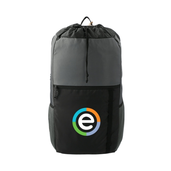 Picture of NBN Trailhead Recycled Lightweight 15L Cinch Pack