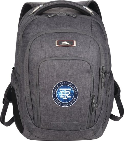 Picture of High Sierra 17'' Computer UBT Deluxe Backpack