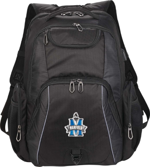 Picture of Rainier TSA Friendly 17" Laptop Backpack
