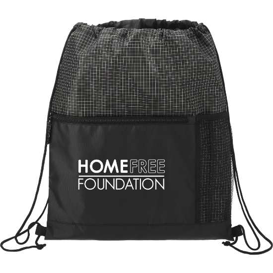 Picture of Grid Drawstring