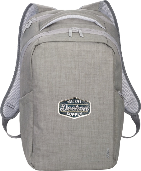 Picture of Zoom Grid 15'' TSA Computer Backpack