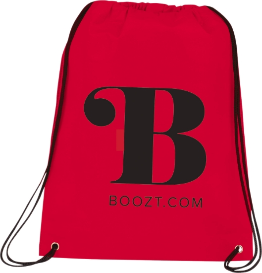 Picture of Heat Seal Drawstring Bag