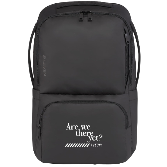 Picture of elleven Evolve 17'' Laptop Backpack