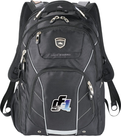Picture of High Sierra Elite Fly-By 17'' Computer Backpack