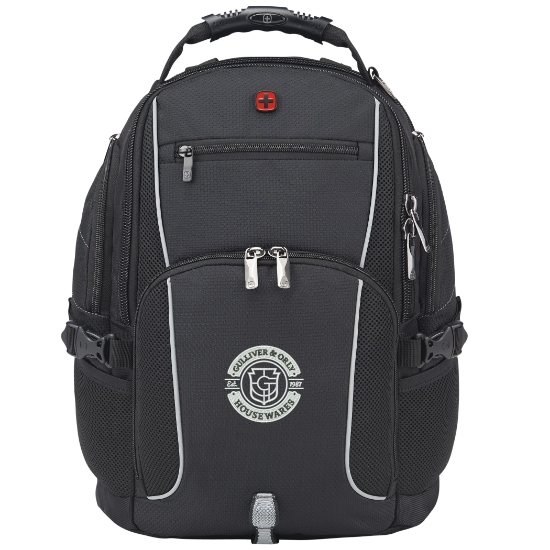 Picture of Wenger Pro II 15'' Computer Backpack