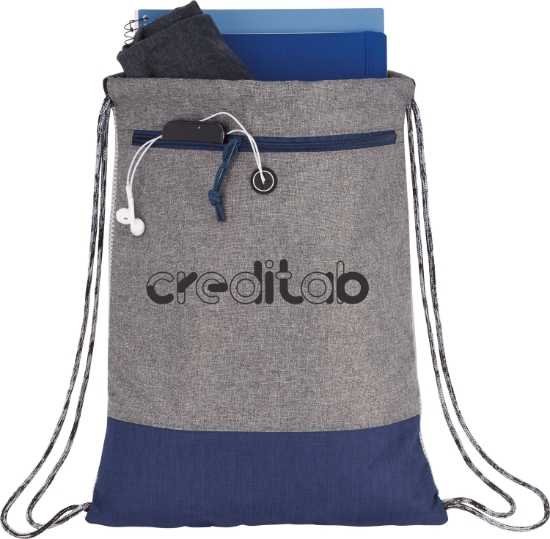 Picture of Logan Drawstring Bag