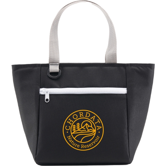 Picture of Focus rPET 6 Can Lunch Cooler