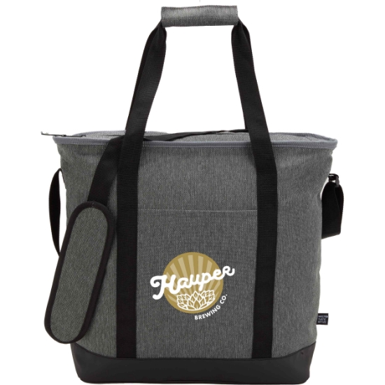 Picture of Vila Recycled 30 Can Tote Cooler